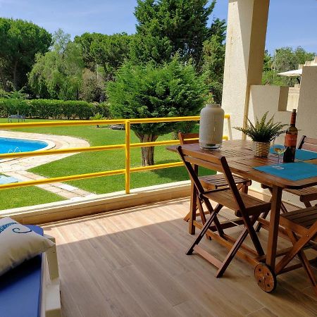 Ferienwohnung Apartamento Copacabana Jardim Vilamoura Exterior foto