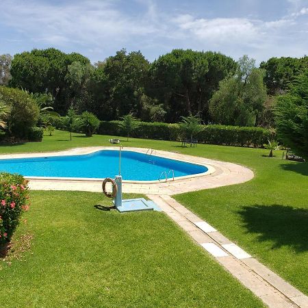 Ferienwohnung Apartamento Copacabana Jardim Vilamoura Exterior foto