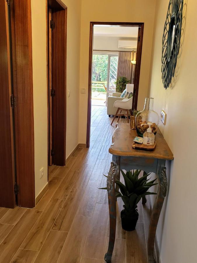 Ferienwohnung Apartamento Copacabana Jardim Vilamoura Exterior foto