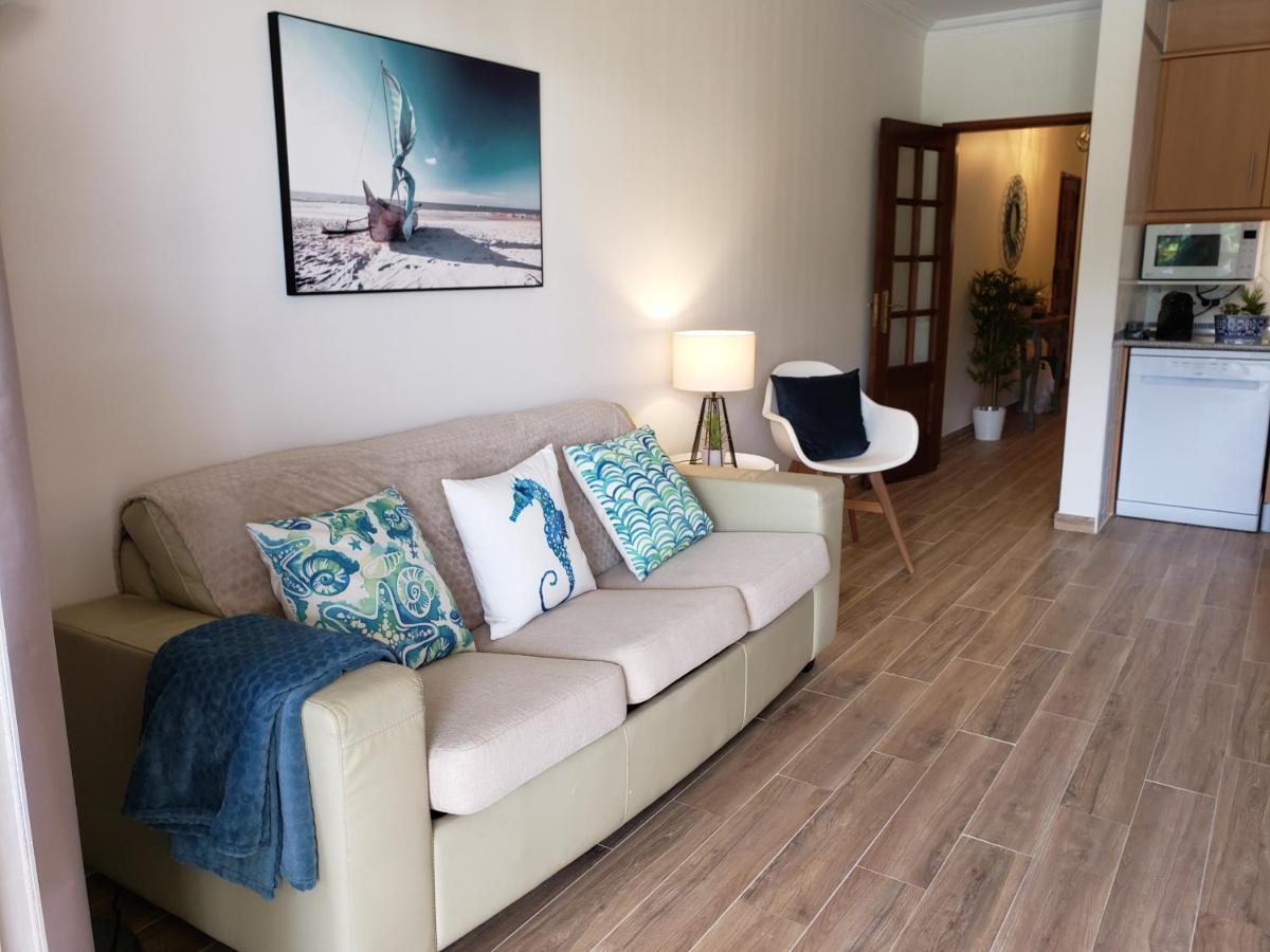 Ferienwohnung Apartamento Copacabana Jardim Vilamoura Exterior foto