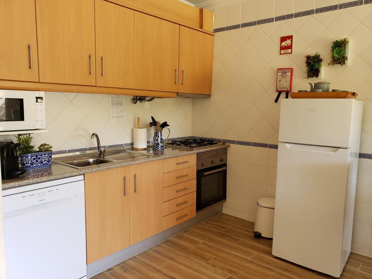 Ferienwohnung Apartamento Copacabana Jardim Vilamoura Exterior foto