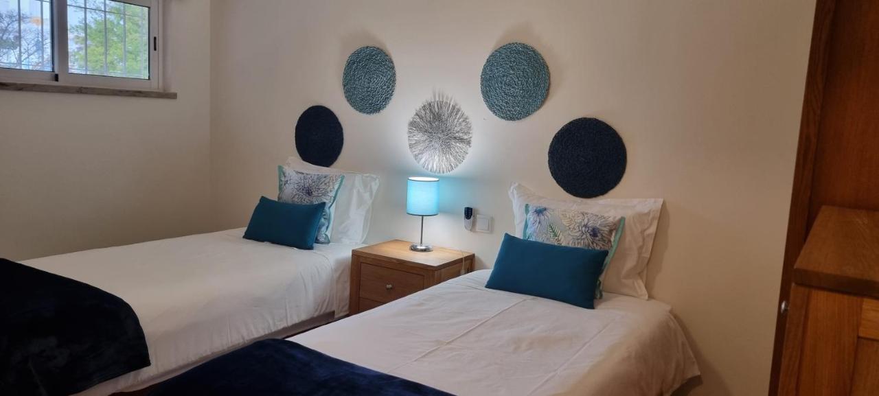 Ferienwohnung Apartamento Copacabana Jardim Vilamoura Exterior foto