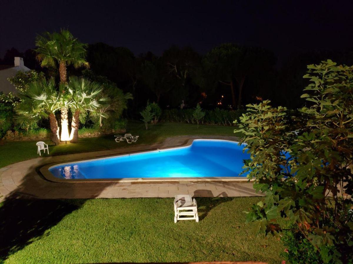 Ferienwohnung Apartamento Copacabana Jardim Vilamoura Exterior foto